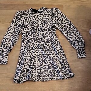 Rotate Birger Christensen Sequin Dress